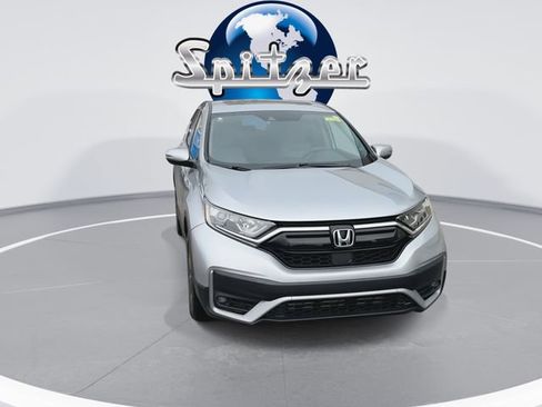 Used 2022 Honda CR-V EX image 3