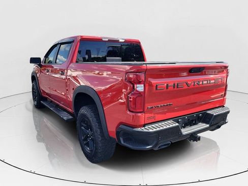 Used 2021 Chevrolet Silverado 1500 LT Trail Boss w/ LT Trail Boss Premium Package AWD/4WD image 29
