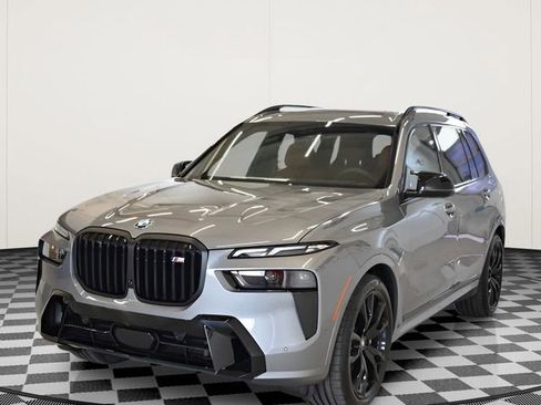 Used 2026 BMW X7 M60i AWD/4WD image 9