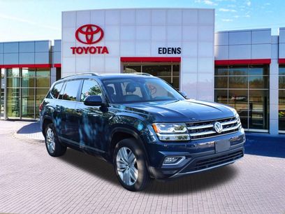 Used 2019 Volkswagen Atlas SEL