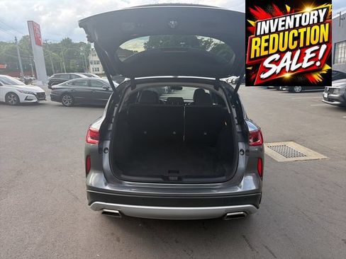 Used 2023 INFINITI QX50 Luxe AWD/4WD image 12