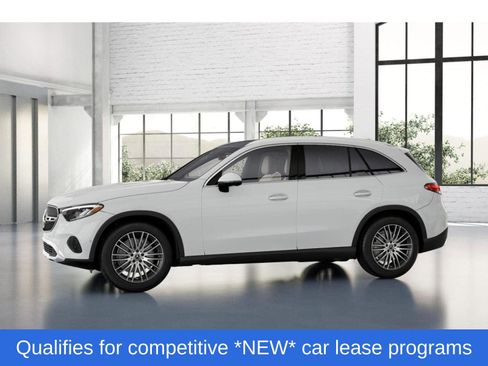 Used 2026 Mercedes-Benz GLC 300 GLC 300 image 36