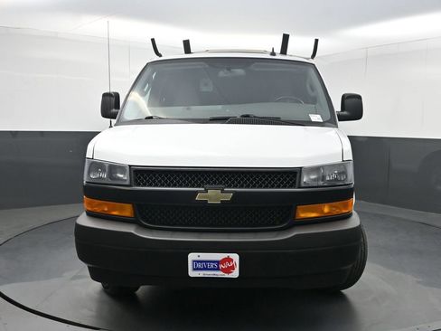 Used 2022 Chevrolet Express 2500 w/ Driver Convenience Package RWD image 35