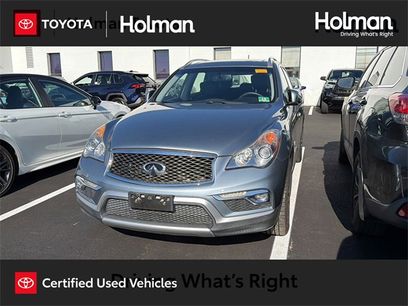 Used 2016 INFINITI QX50 Journey w/ Premium Package