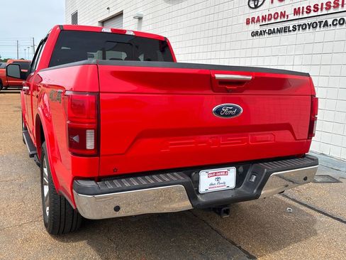 Used 2018 Ford F150 Lariat w/ Equipment Group 502A Luxury AWD/4WD image 30