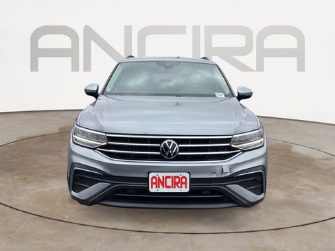 Used 2022 Volkswagen Tiguan S w/ Driver Assistance Package FWD image 5
