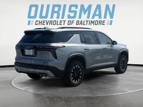 New 2026 Chevrolet Traverse Z71 w/ Driver Confidence Package AWD/4WD image 6