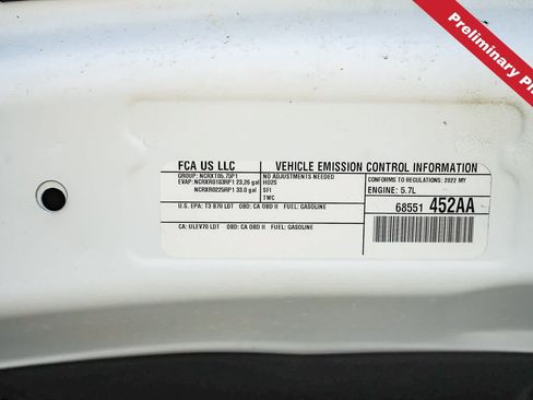 Used 2022 RAM 1500 Limited AWD/4WD image 20