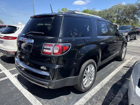 Used 2016 GMC Acadia SLT w/ Premium Edition image 4