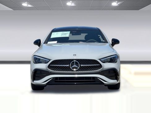 New 2026 Mercedes-Benz CLE 450 4MATIC Coupe image 5