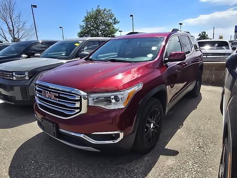 Used 2018 GMC Acadia SLT AWD/4WD image 13