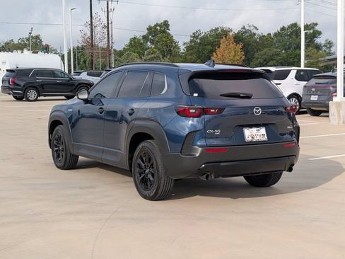 Used 2025 MAZDA CX-50 AWD 2.5 Hybrid w/ Premium Pkg image 4