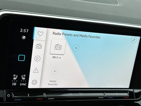 New 2025 Volkswagen Atlas Cross Sport SE image 17