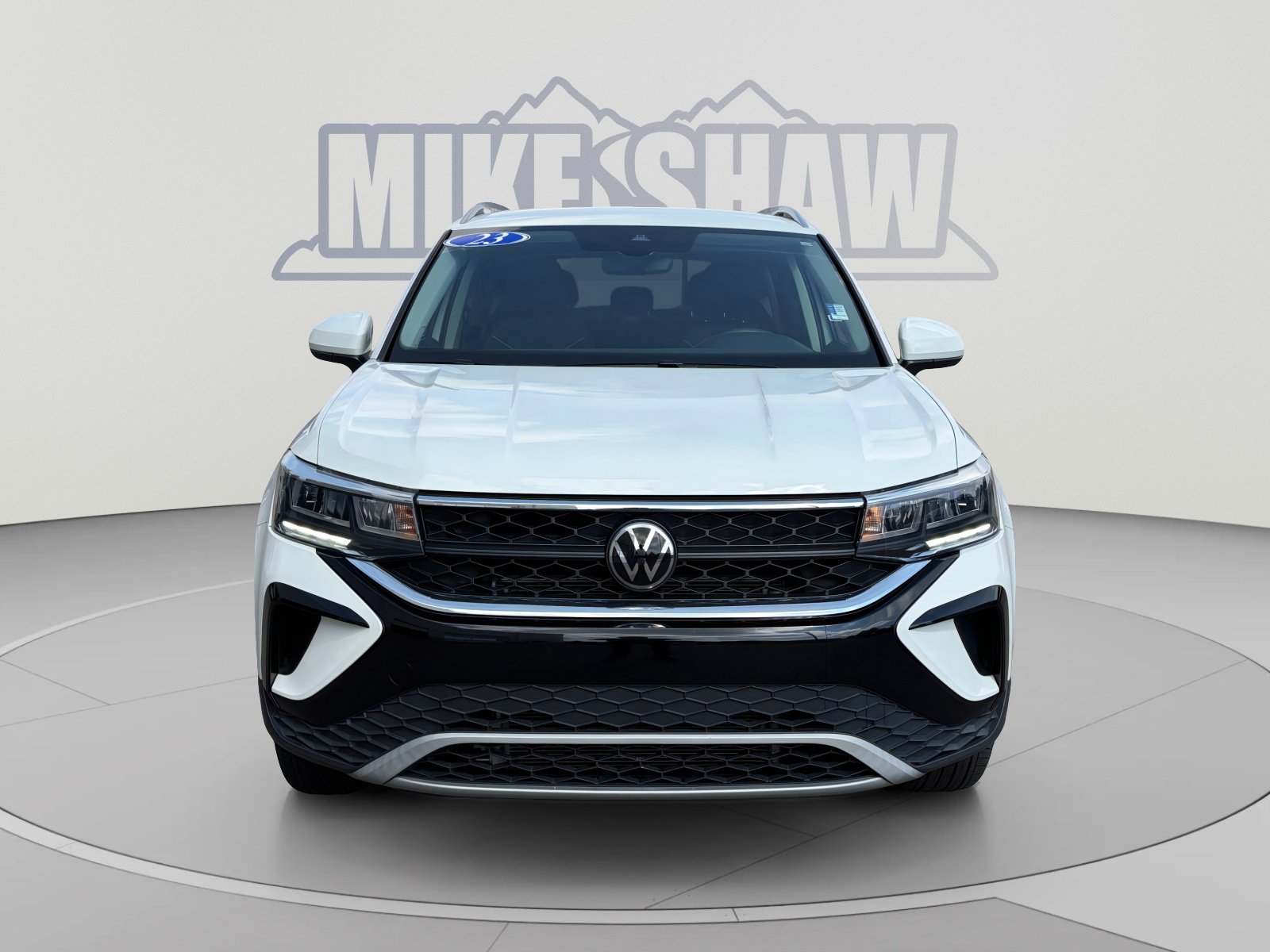 Used 2023 Volkswagen Taos SE AWD/4WD image 8