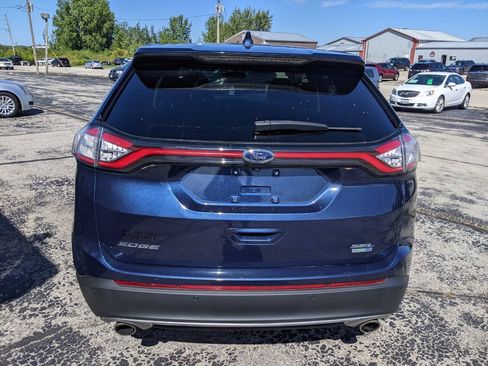Used 2017 Ford Edge SEL w/ Equipment Group 201A AWD/4WD image 4