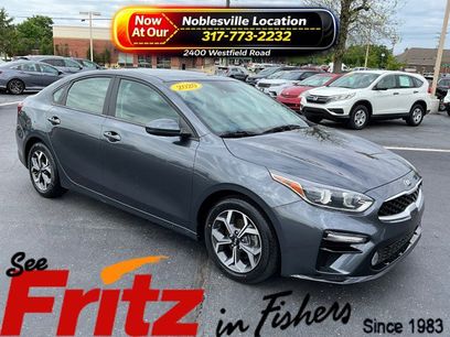Used 2020 Kia Forte LXS