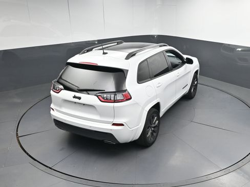 Used 2021 Jeep Cherokee High Altitude image 35