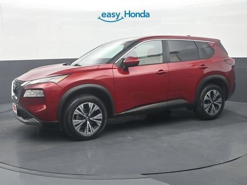 Used 2023 Nissan Rogue SV FWD image 4