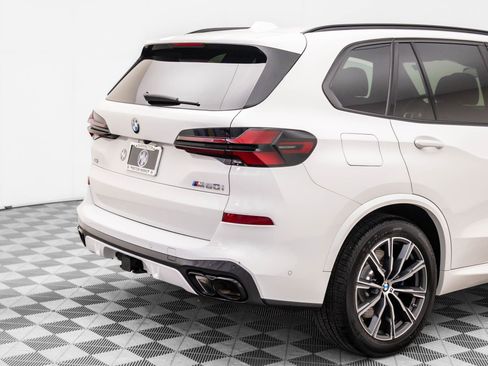 Certified 2025 BMW X5 M60i image 37