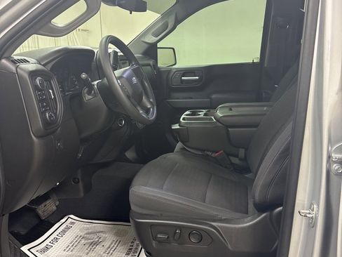 Used 2022 Chevrolet Silverado 1500 Custom w/ Rally Edition image 10