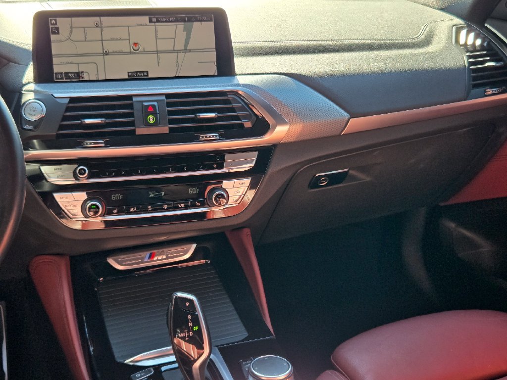 Used 2021 BMW X4 M40i w/ Premium Package AWD/4WD image 31