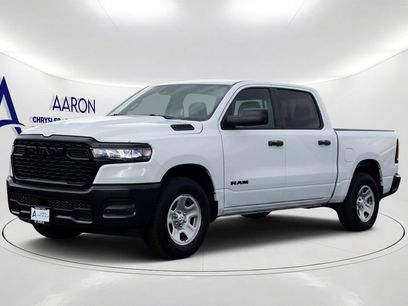 New 2026 RAM 1500 Tradesman