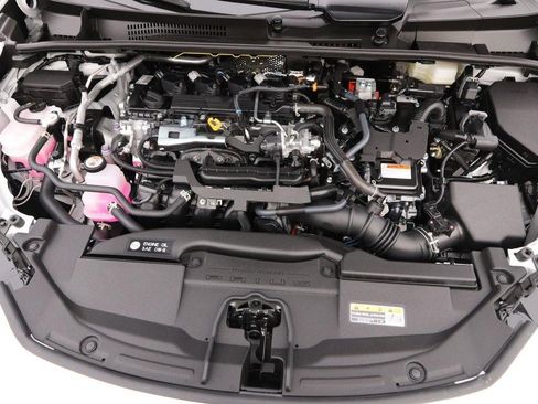 New 2026 Toyota Prius XLE image 27