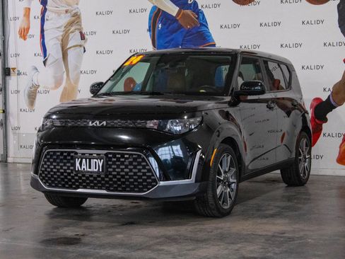 Used 2024 Kia Soul EX w/ Option Group 015 image 22