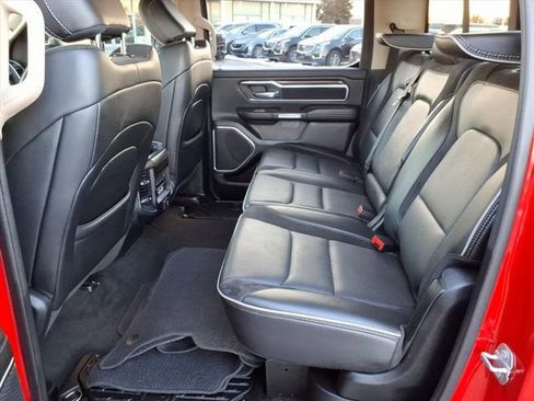 Used 2021 RAM 1500 Laramie image 7