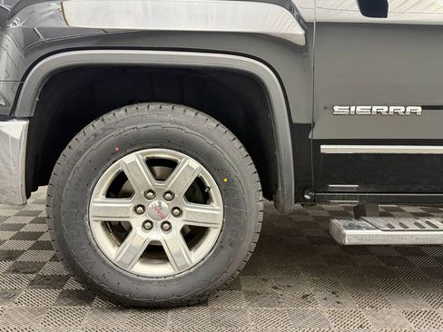 Used 2015 GMC Sierra 1500 SLT w/ SLT Preferred Package image 11