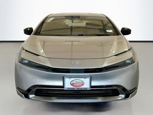 New 2027 Toyota Prius XLE FWD image 2