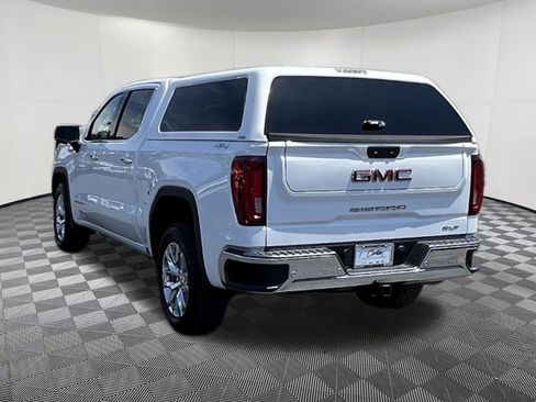Used 2020 GMC Sierra 1500 SLT w/ SLT Convenience Package AWD/4WD image 4