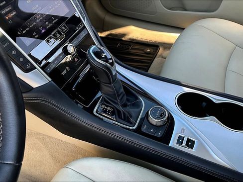 Certified 2020 INFINITI Q50 Luxe w/ Cargo Package image 18