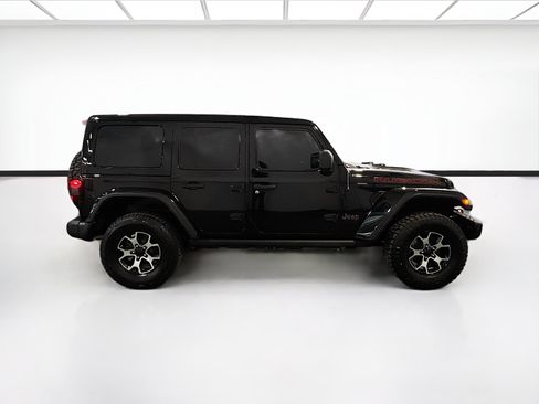 Used 2021 Jeep Wrangler Unlimited Rubicon AWD/4WD image 24