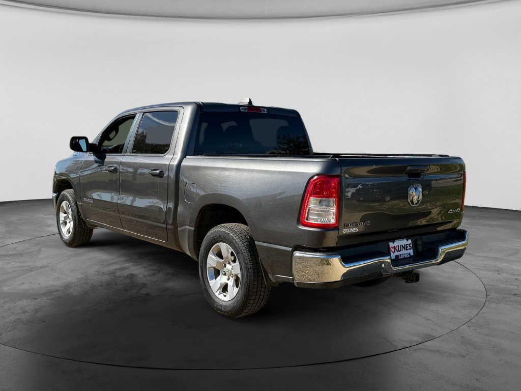 Used 2021 RAM 1500 Big Horn AWD/4WD image 7