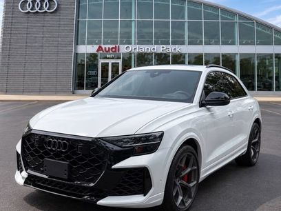 Used 2025 Audi RS Q8 performance