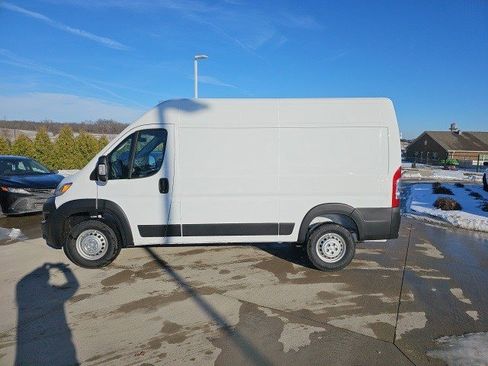 New 2026 RAM ProMaster 2500 w/ Safety Group image 2