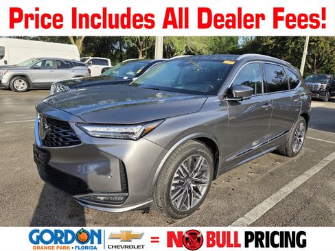 Used 2026 Acura MDX SH-AWD w/ Advance Package image 1