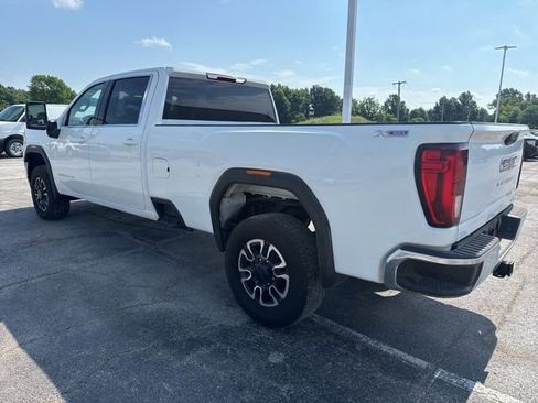 Used 2020 GMC Sierra 3500 SLE w/ Fleet Comfort Package AWD/4WD image 4