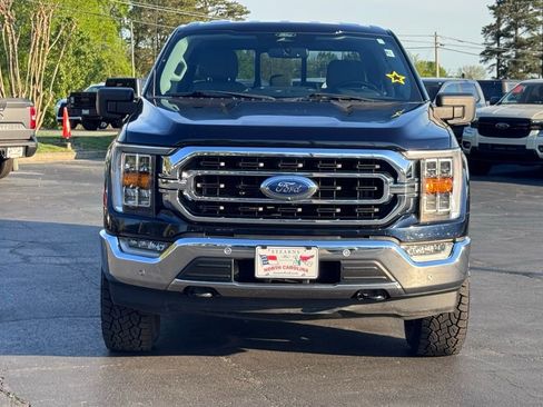 Used 2022 Ford F150 XLT w/ Equipment Group 302A High image 38