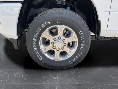 New 2025 RAM 2500 Big Horn image 42