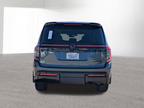 New 2026 Nissan Armada PRO-4X AWD/4WD image 5