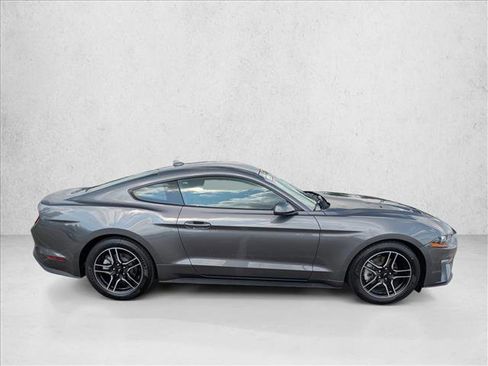 Certified 2021 Ford Mustang Coupe w/ Equipment Group 101A RWD image 4