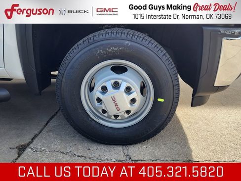 New 2026 GMC Sierra 3500 Pro AWD/4WD image 48
