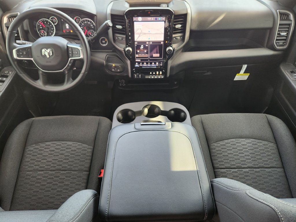New 2026 RAM 2500 Tradesman AWD/4WD image 20