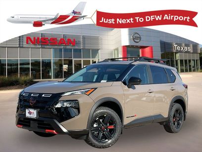 New 2026 Nissan Rogue Rock Creek