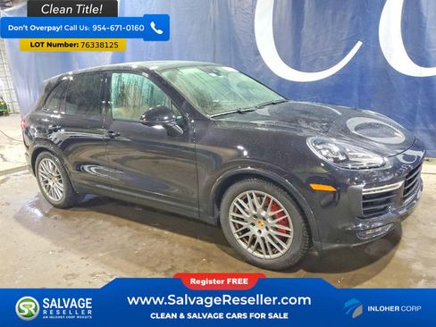 Used 2018 Porsche Cayenne image 5