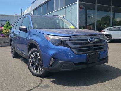 New 2026 Subaru Forester Premium