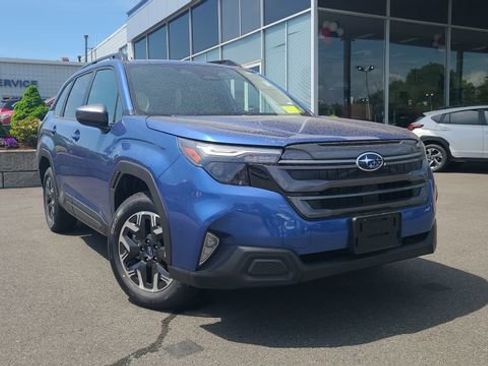 New 2026 Subaru Forester Premium AWD/4WD image 1