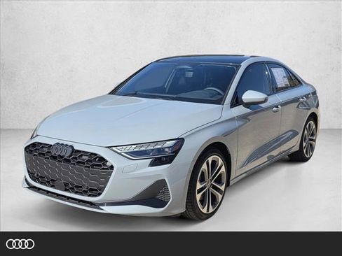 New 2026 Audi A3 2.0T Premium w/ Black Optic Package image 1